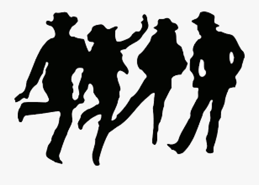 logo dancing line